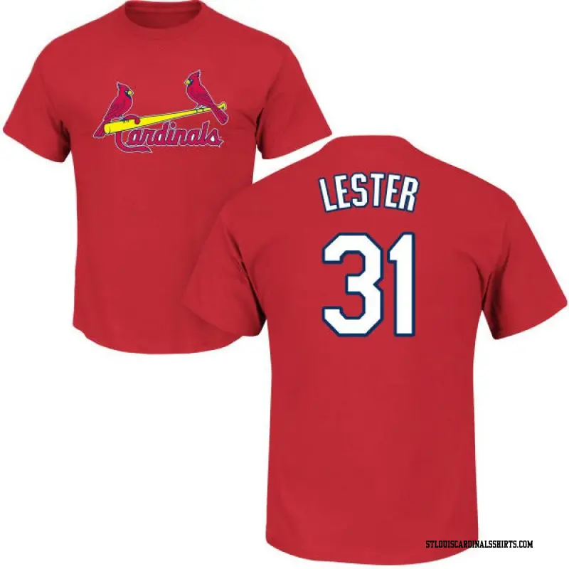 Superman: St. Louis Cardinals T-Shirt - TeeNaviSport