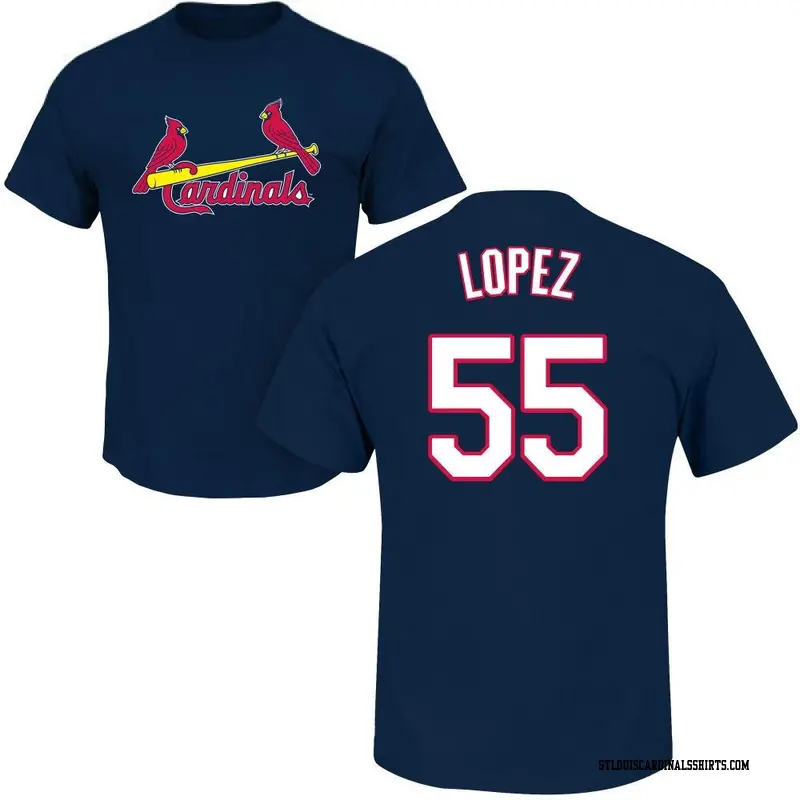 26-St Louis Cardinals Kids T-Shirt - TeeHex